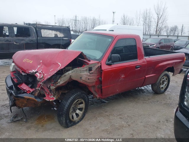 Продаж на аукціоні авто 2002 Mazda B3000, vin: 4F4YR12U72TM25013, номер лоту: 12562722