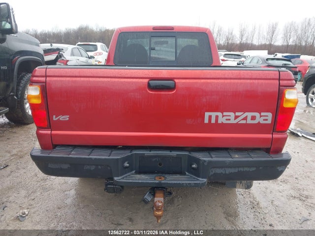 Продаж на аукціоні авто 2002 Mazda B3000, vin: 4F4YR12U72TM25013, номер лоту: 12562722