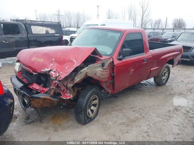 Продаж на аукціоні авто 2002 Mazda B3000, vin: 4F4YR12U72TM25013, номер лоту: 12562722