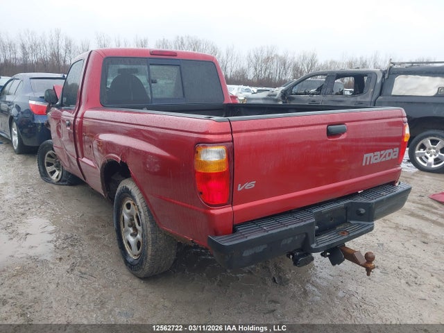 Продаж на аукціоні авто 2002 Mazda B3000, vin: 4F4YR12U72TM25013, номер лоту: 12562722