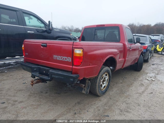 Продаж на аукціоні авто 2002 Mazda B3000, vin: 4F4YR12U72TM25013, номер лоту: 12562722