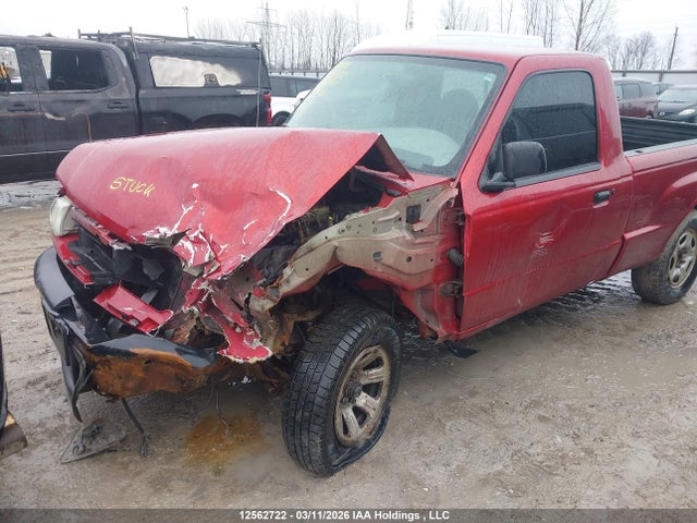 Продаж на аукціоні авто 2002 Mazda B3000, vin: 4F4YR12U72TM25013, номер лоту: 12562722