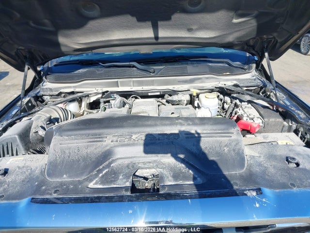 2022 Ram 3500 Limited მანქანა იყიდება აუქციონზე, vin: 3C63RRRL6NG311558, აუქციონის ნომერი: 12562724
