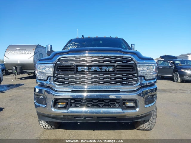 2022 Ram 3500 Limited მანქანა იყიდება აუქციონზე, vin: 3C63RRRL6NG311558, აუქციონის ნომერი: 12562724