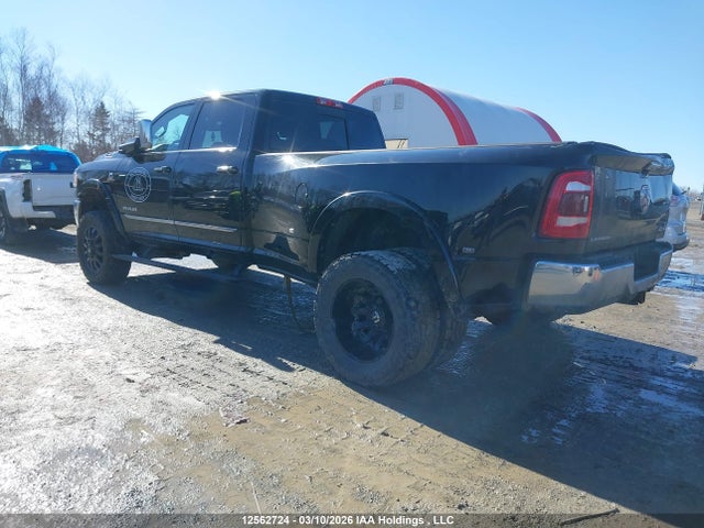 2022 Ram 3500 Limited მანქანა იყიდება აუქციონზე, vin: 3C63RRRL6NG311558, აუქციონის ნომერი: 12562724