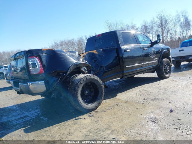 2022 Ram 3500 Limited მანქანა იყიდება აუქციონზე, vin: 3C63RRRL6NG311558, აუქციონის ნომერი: 12562724