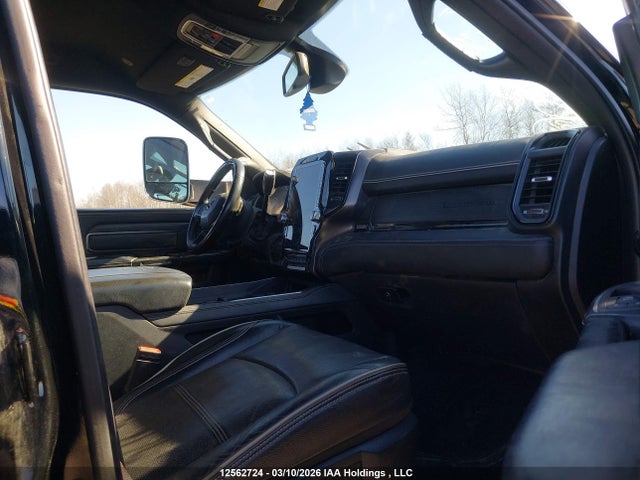 2022 Ram 3500 Limited მანქანა იყიდება აუქციონზე, vin: 3C63RRRL6NG311558, აუქციონის ნომერი: 12562724