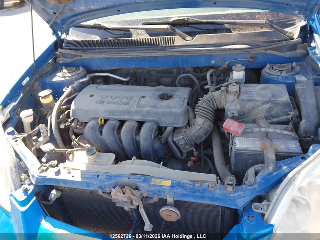 Aukcja sprzedaży 2008 Toyota Corolla Matrix Xr, vin: 2T1KR32E58C704902, numer aukcji: 12562726