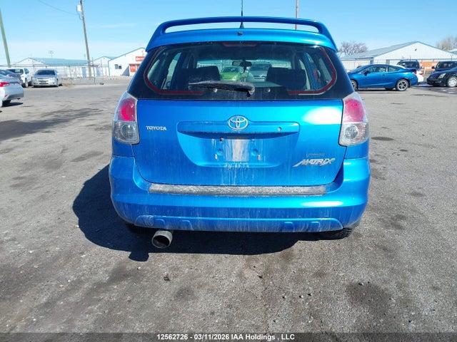 Aukcja sprzedaży 2008 Toyota Corolla Matrix Xr, vin: 2T1KR32E58C704902, numer aukcji: 12562726