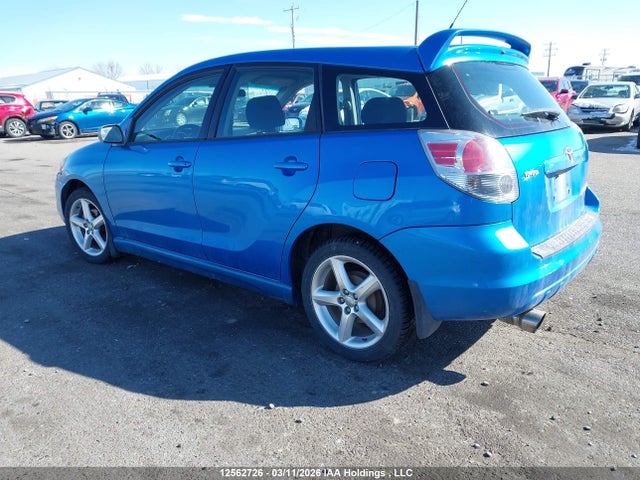 Aukcja sprzedaży 2008 Toyota Corolla Matrix Xr, vin: 2T1KR32E58C704902, numer aukcji: 12562726