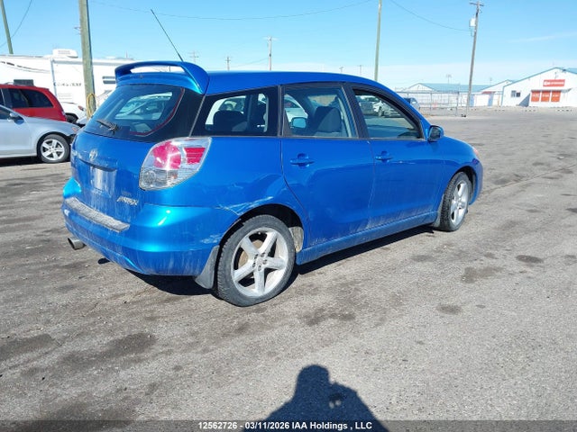 Aukcja sprzedaży 2008 Toyota Corolla Matrix Xr, vin: 2T1KR32E58C704902, numer aukcji: 12562726