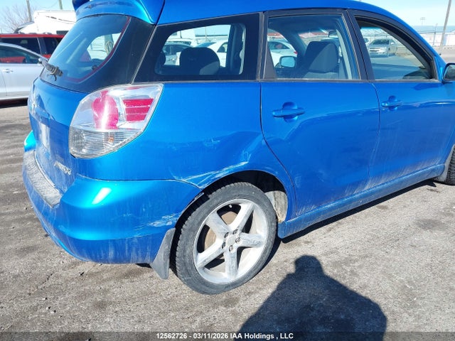 Aukcja sprzedaży 2008 Toyota Corolla Matrix Xr, vin: 2T1KR32E58C704902, numer aukcji: 12562726