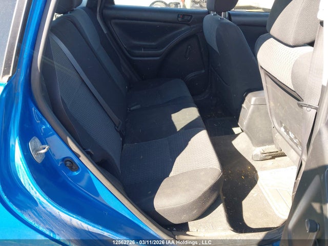 Aukcja sprzedaży 2008 Toyota Corolla Matrix Xr, vin: 2T1KR32E58C704902, numer aukcji: 12562726