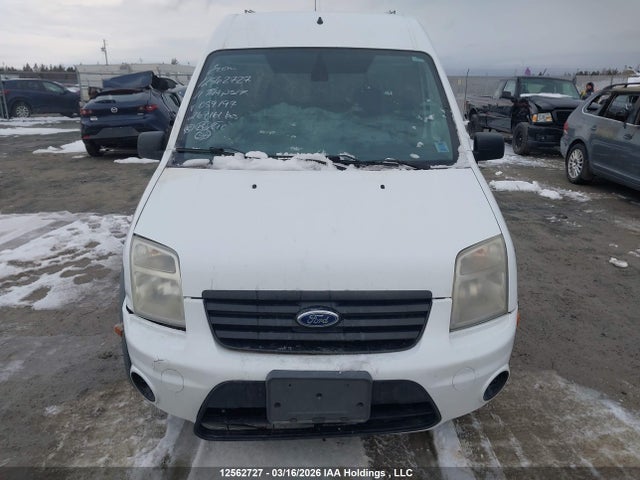 Aukcja sprzedaży 2011 Ford Transit Connect Xlt, vin: NM0LS7DN2BT059197, numer aukcji: 12562727