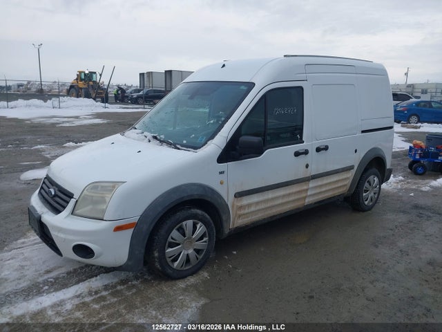 Aukcja sprzedaży 2011 Ford Transit Connect Xlt, vin: NM0LS7DN2BT059197, numer aukcji: 12562727