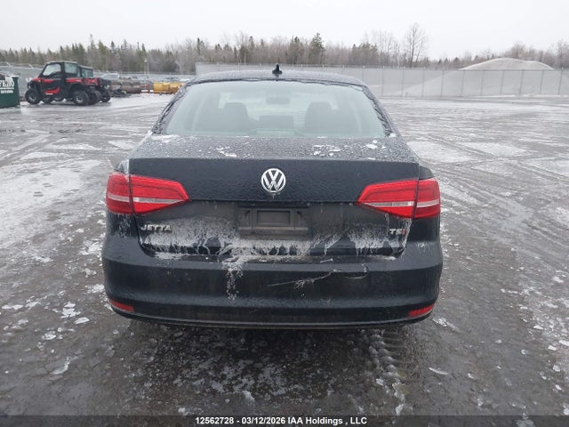 3VWB07AJXFM427116 Volkswagen Jetta 1.8 Tsi Comfortline/1.8 Tsi Trendline+