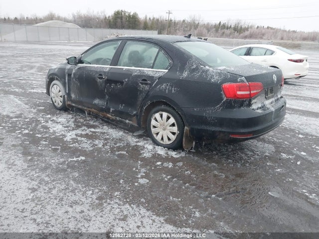 3VWB07AJXFM427116 Volkswagen Jetta 1.8 Tsi Comfortline/1.8 Tsi Trendline+
