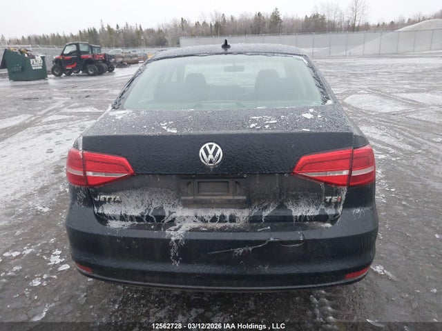3VWB07AJXFM427116 Volkswagen Jetta 1.8 Tsi Comfortline/1.8 Tsi Trendline+