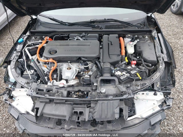 Aukcja sprzedaży 2025 Honda Civic Sport Hybrid/sport Touring Hybrid, vin: 2HGFE4F81SH013484, numer aukcji: 12562729