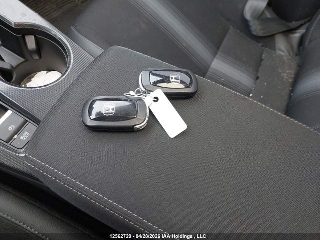 Aukcja sprzedaży 2025 Honda Civic Sport Hybrid/sport Touring Hybrid, vin: 2HGFE4F81SH013484, numer aukcji: 12562729