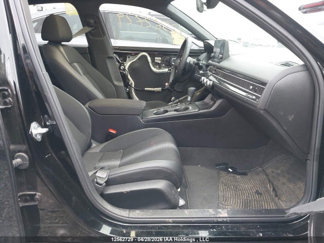 Aukcja sprzedaży 2025 Honda Civic Sport Hybrid/sport Touring Hybrid, vin: 2HGFE4F81SH013484, numer aukcji: 12562729