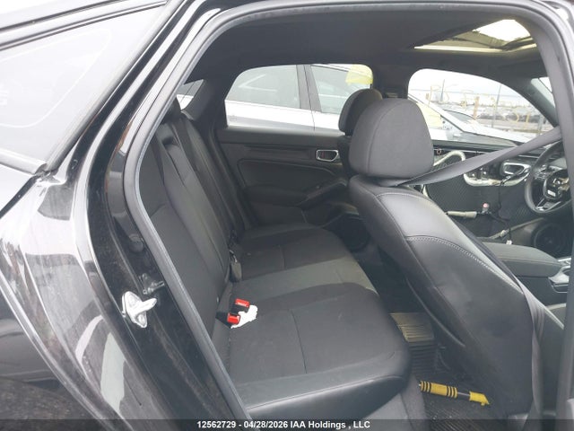 Aukcja sprzedaży 2025 Honda Civic Sport Hybrid/sport Touring Hybrid, vin: 2HGFE4F81SH013484, numer aukcji: 12562729