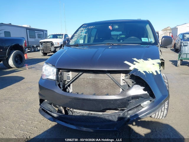 12562730 :رقم المزاد ، 2C4RDGDG2GR362584 vin ، 2016 Dodge Grand Caravan Crew مزاد بيع