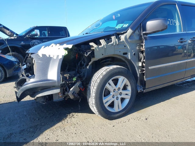12562730 :رقم المزاد ، 2C4RDGDG2GR362584 vin ، 2016 Dodge Grand Caravan Crew مزاد بيع