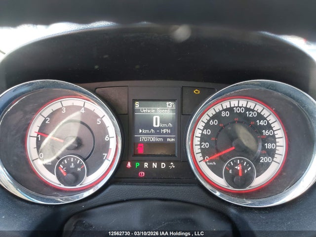 12562730 :رقم المزاد ، 2C4RDGDG2GR362584 vin ، 2016 Dodge Grand Caravan Crew مزاد بيع