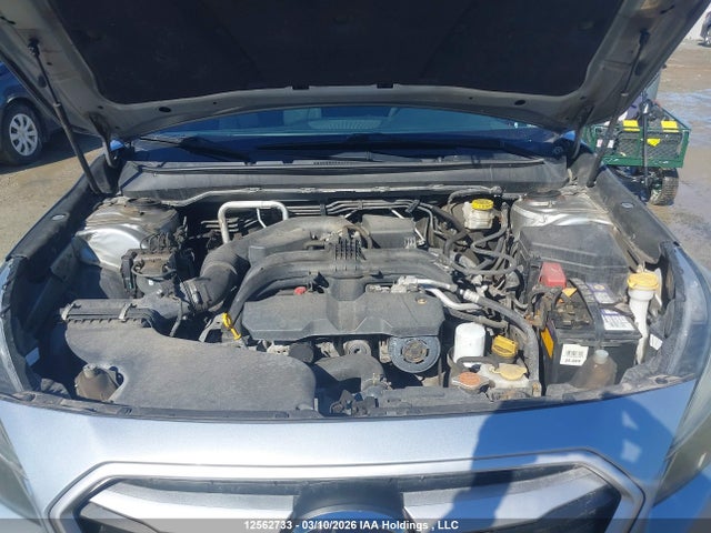 4S3BNDA69K3035416 Subaru Legacy 2.5i
