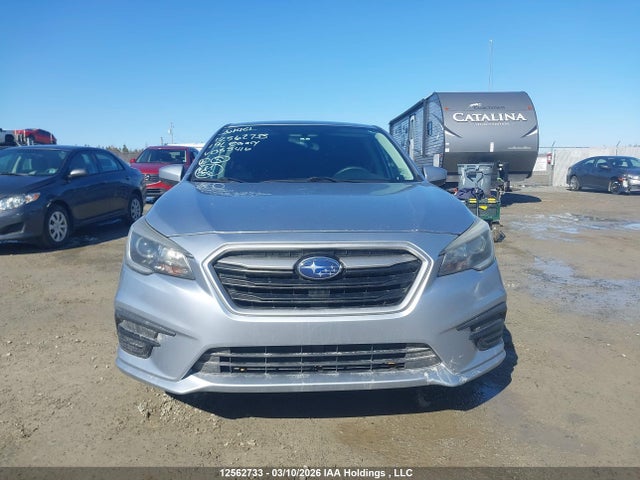 4S3BNDA69K3035416 Subaru Legacy 2.5i