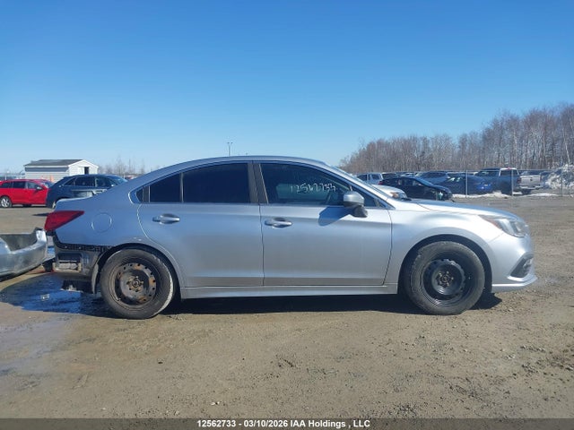 4S3BNDA69K3035416 Subaru Legacy 2.5i