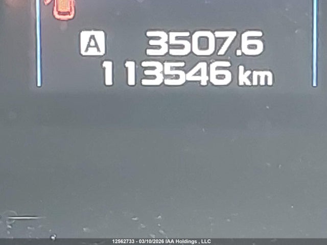 4S3BNDA69K3035416 Subaru Legacy 2.5i