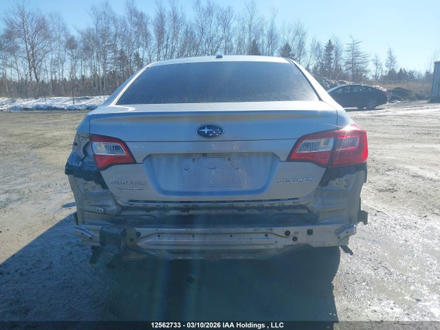4S3BNDA69K3035416 Subaru Legacy 2.5i