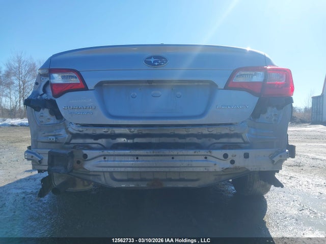 4S3BNDA69K3035416 Subaru Legacy 2.5i
