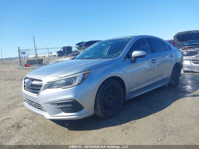 4S3BNDA69K3035416 Subaru Legacy 2.5i