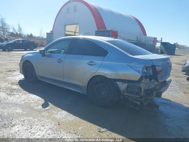 4S3BNDA69K3035416 Subaru Legacy 2.5i