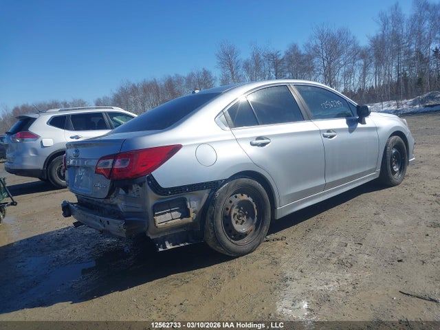 4S3BNDA69K3035416 Subaru Legacy 2.5i