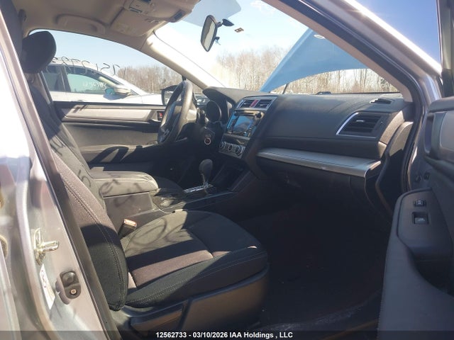 4S3BNDA69K3035416 Subaru Legacy 2.5i