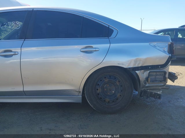 4S3BNDA69K3035416 Subaru Legacy 2.5i