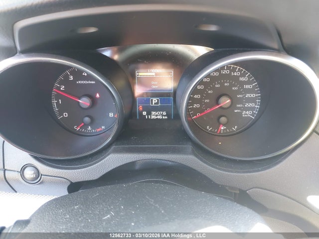 4S3BNDA69K3035416 Subaru Legacy 2.5i