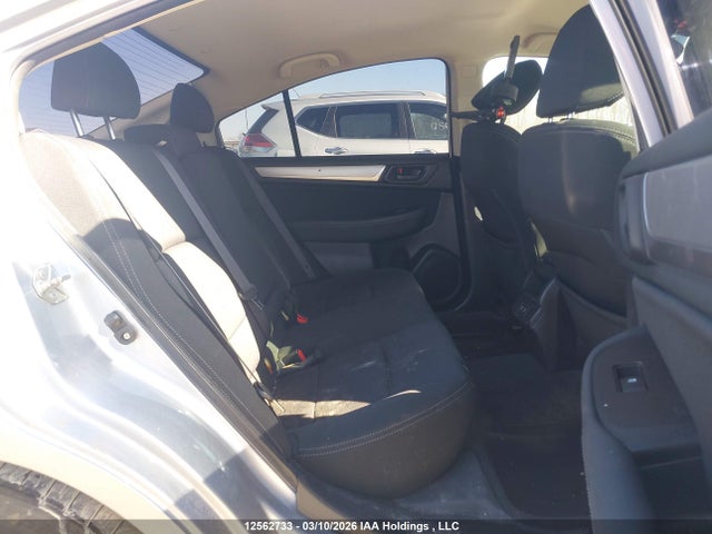 4S3BNDA69K3035416 Subaru Legacy 2.5i