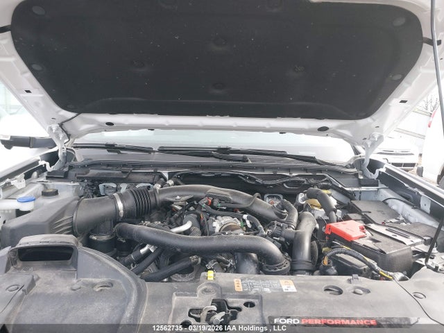 Aukcja sprzedaży 2024 Ford Ranger Raptor, vin: 1FTER4LR6RLE41950, numer aukcji: 12562735