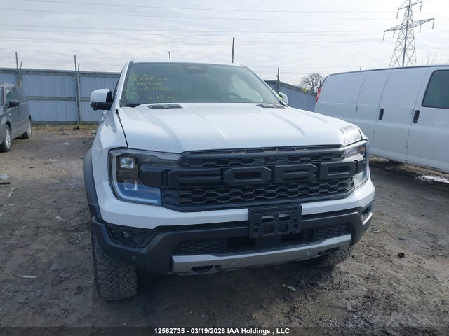 Aukcja sprzedaży 2024 Ford Ranger Raptor, vin: 1FTER4LR6RLE41950, numer aukcji: 12562735