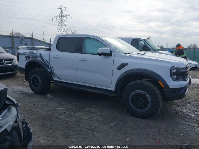 Aukcja sprzedaży 2024 Ford Ranger Raptor, vin: 1FTER4LR6RLE41950, numer aukcji: 12562735