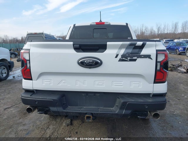 Aukcja sprzedaży 2024 Ford Ranger Raptor, vin: 1FTER4LR6RLE41950, numer aukcji: 12562735