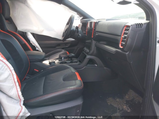 Aukcja sprzedaży 2024 Ford Ranger Raptor, vin: 1FTER4LR6RLE41950, numer aukcji: 12562735