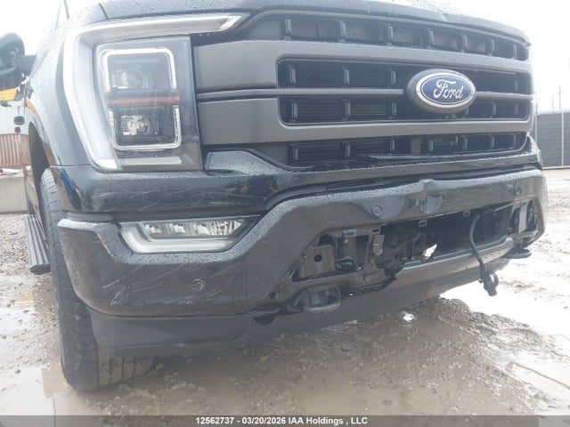 2023 Ford F150 Supercrew მანქანა იყიდება აუქციონზე, vin: 1FTFW1E52PFB93195, აუქციონის ნომერი: 12562737