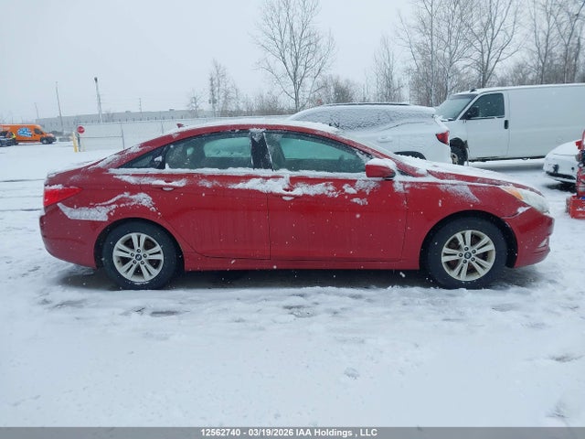 Продажа на аукционе авто 2012 Hyundai Sonata Gls, vin: 5NPEB4AC0CH373787, номер лота: 12562740