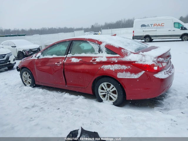 Продажа на аукционе авто 2012 Hyundai Sonata Gls, vin: 5NPEB4AC0CH373787, номер лота: 12562740
